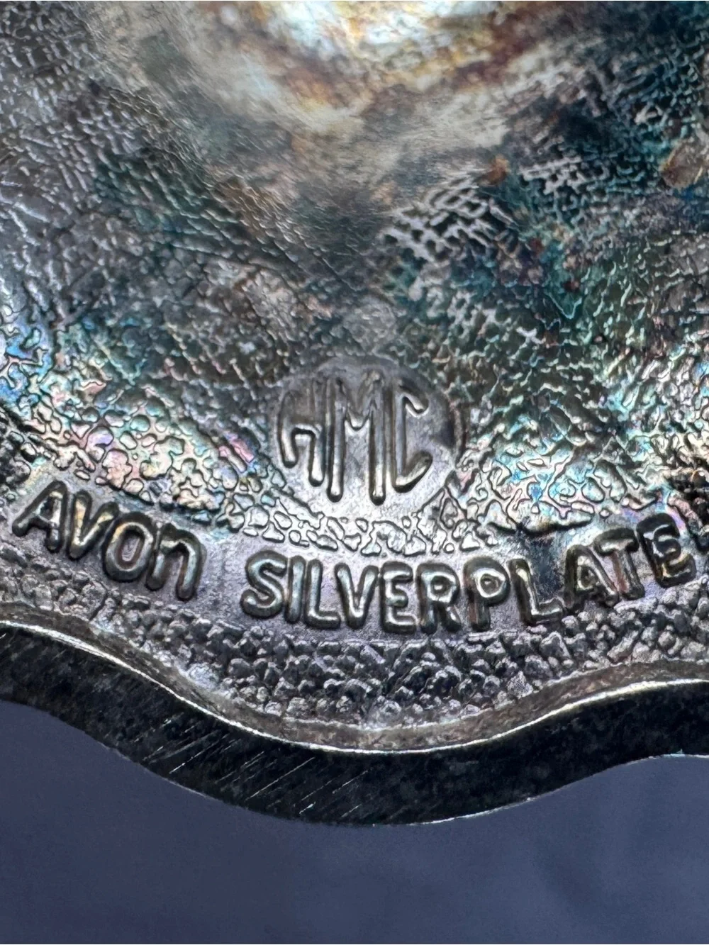 N/A vintage silver